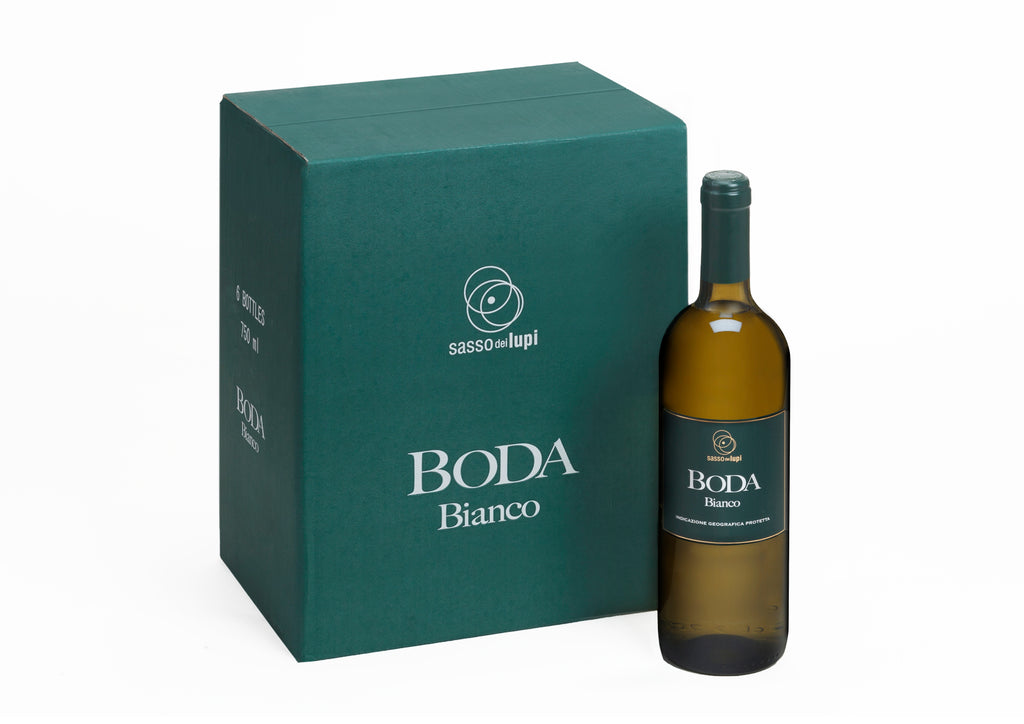 BODA Rosso・Bianco 1ケース6本　※卸会員様はこちらから※