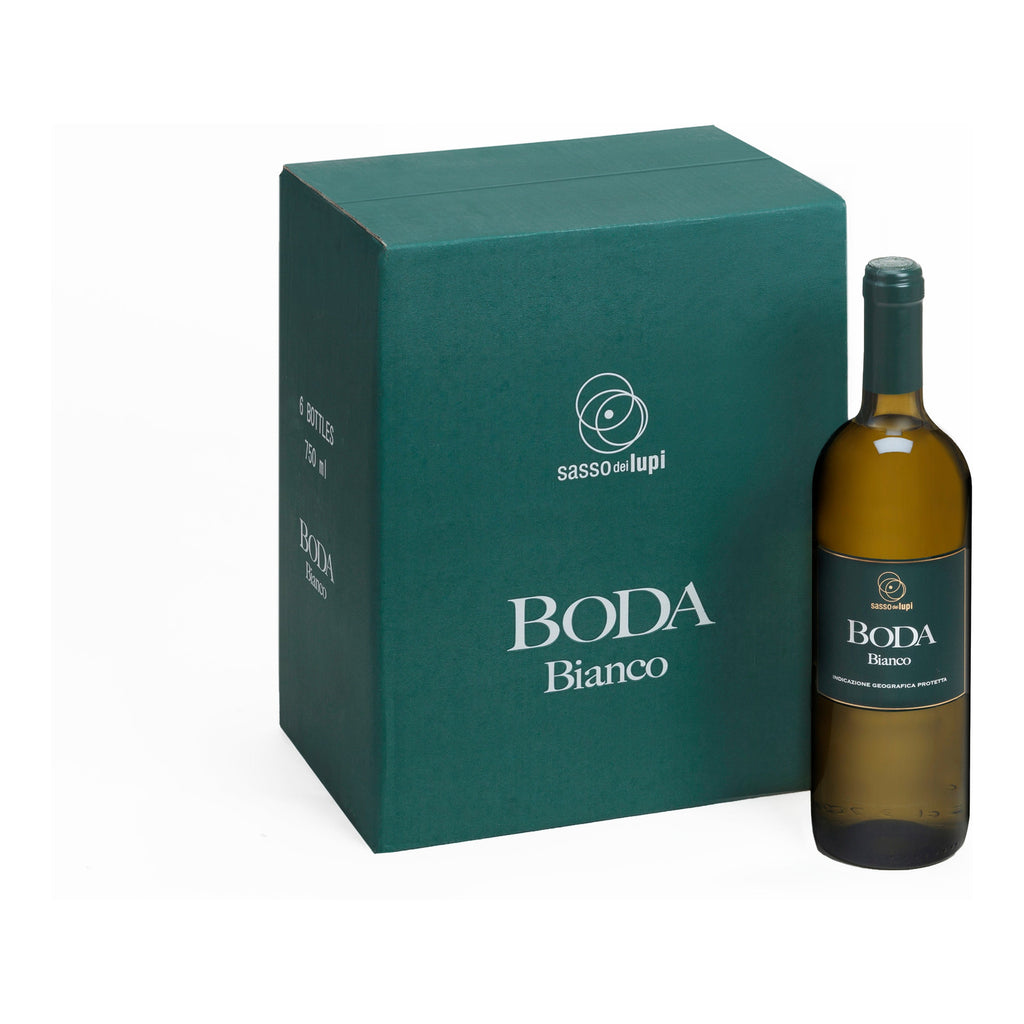 BODA Rosso・Bianco 1ケース6本　※卸会員様はこちらから※