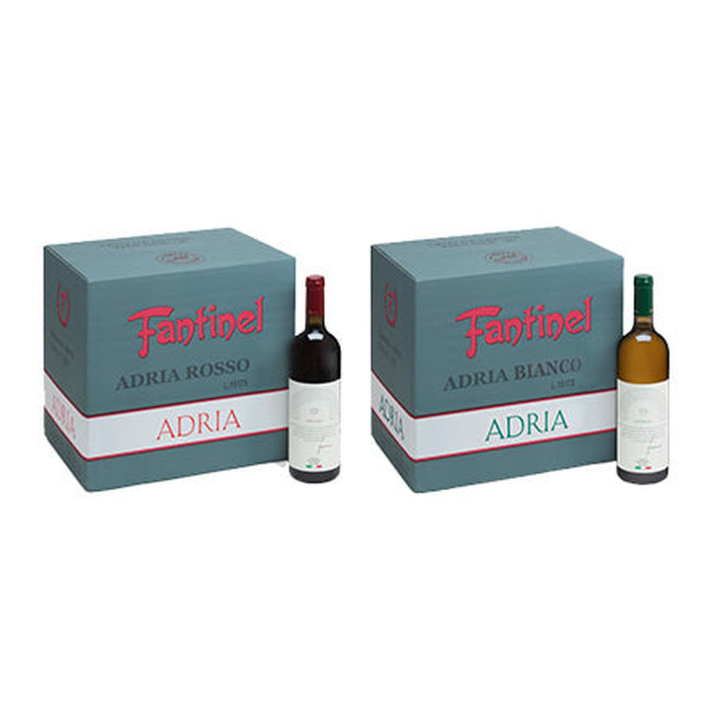 Adria Rosso/Bianco 2ケース24本