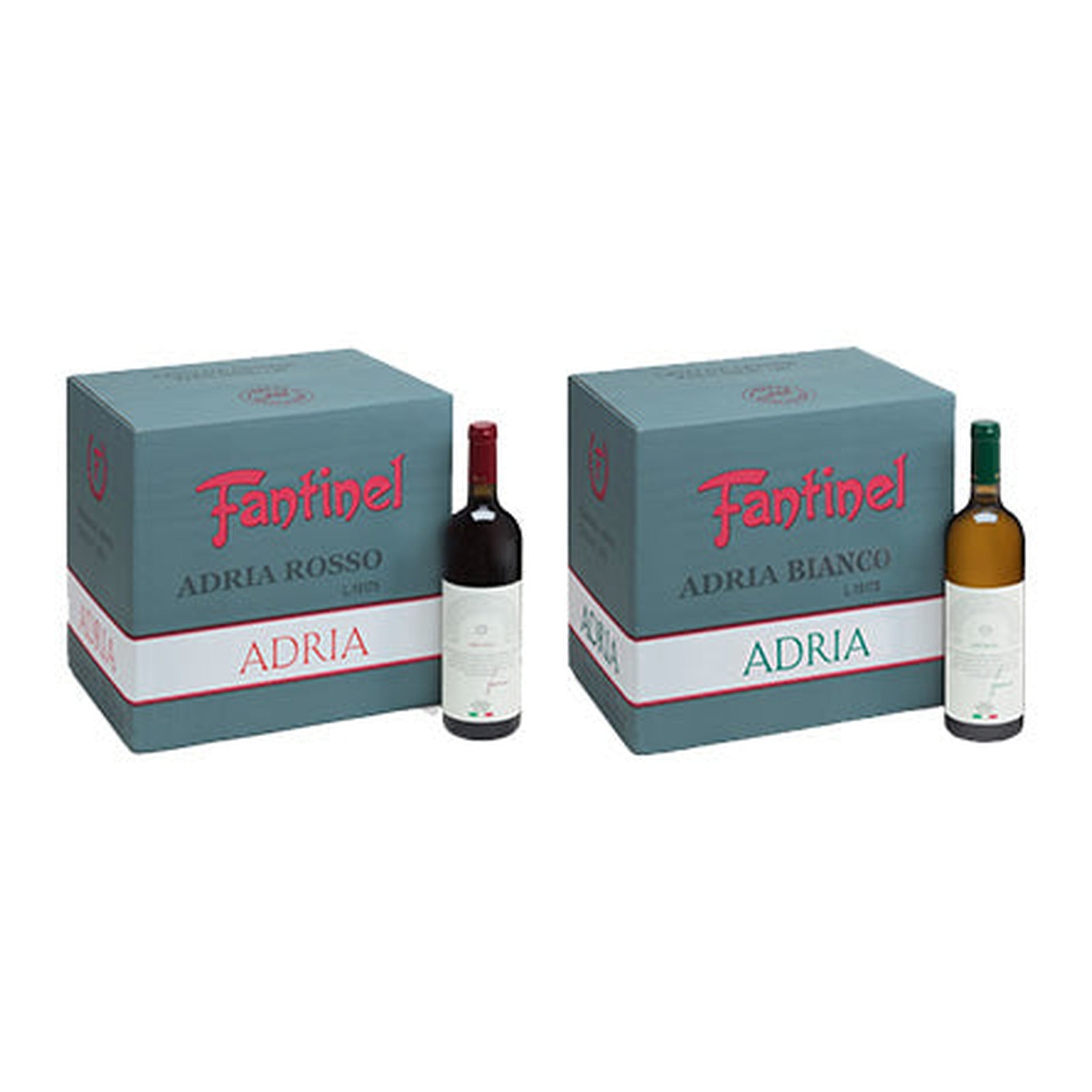 Adria Rosso/Bianco 2ケース24本