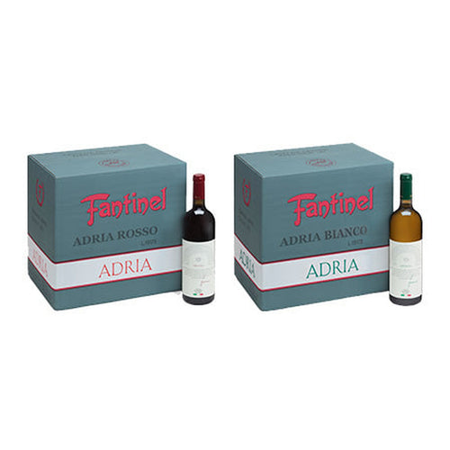Adria Rosso/Bianco 2ケース24本