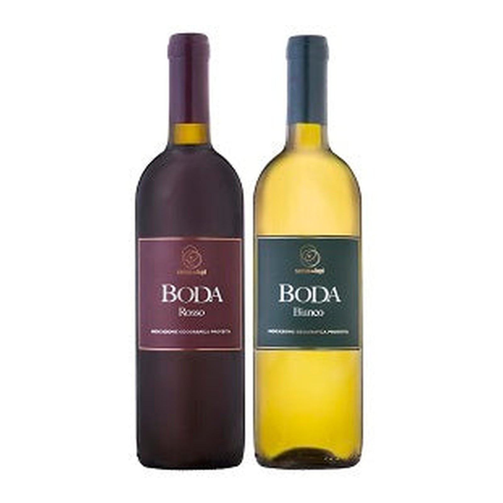 BODA Rosso&Bianco お試しセット（赤・白各1本）