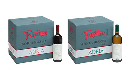 Adria Rosso/Bianco 2ケース24本